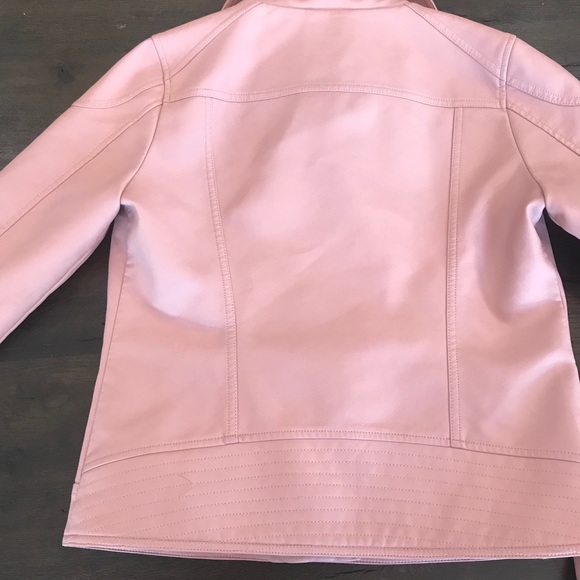 MAUVE MOTTO JACKET-PERFECT MOTO🌸3 for $50 - Picture 4 of 4